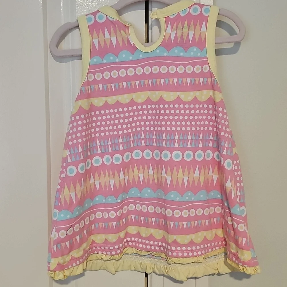 Kidgets 18m Butterfly Ruffle Dress